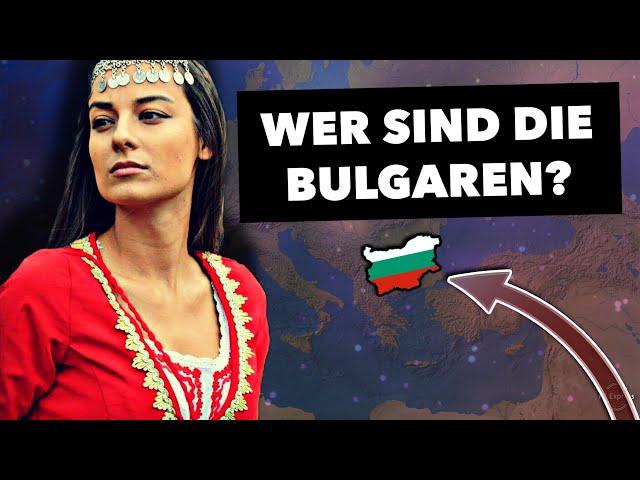 Die Bulgaren - Türken oder Slawen?