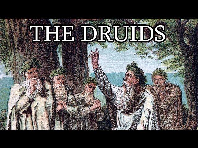 The Druids - History, Philosophy, Religion (Full Documentary)