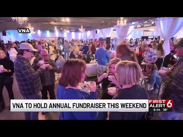 VNA to hold annual fundraiser this weekend