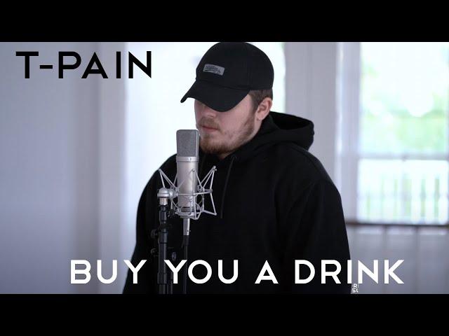 T-pain Buy You A Drink Mashup Full Cover By Citycreed