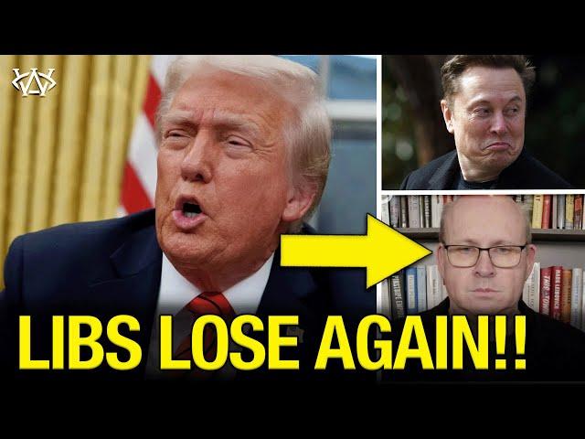 DOGE WINS in D.C.! DOJ Prosecutors FLEE; Elon's Official Role