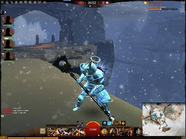 GW2 WvW Spellbreaker Blob Fights - Complete Explanation and Rotation with Video