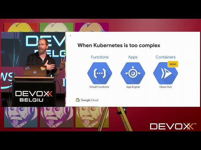 Develop and Deploy to Kubernetes like a Googler by David Gageot