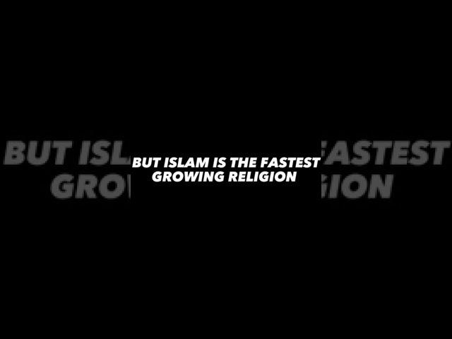 People trying to Stop Islam but.. #shorts#shortvideo #islamicstatus #youtubeshorts