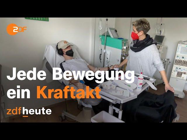 ME/CFS: Warum der Weg zur Diagnose so beschwerlich wie die Krankheit selbst ist