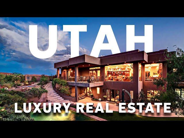 Beautiful Luxury Real Estate in Utah | Most Beautiful Utah Luxury Homes