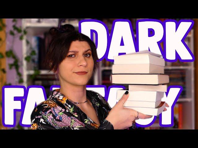 DARK FANTASY BOOK RECOMMENDATIONS || Pt. 2