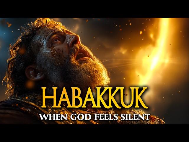 When God Seems Silent: The Powerful Story of Habakkuk