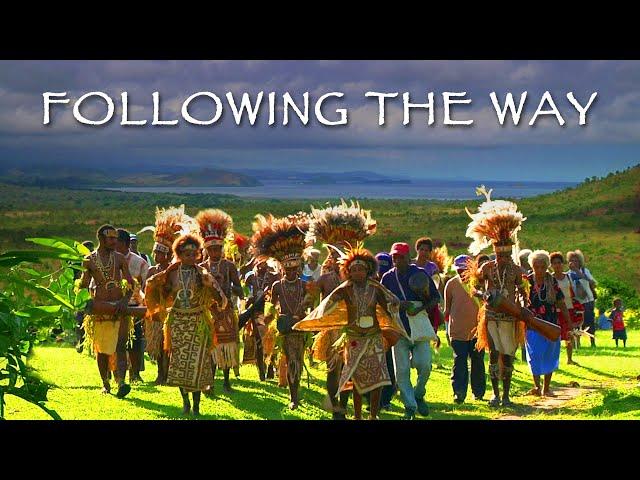 Following the Way (Papua New Guinea Anglican Church documentary)