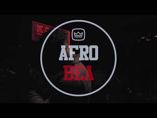 AfroWar in Belgium