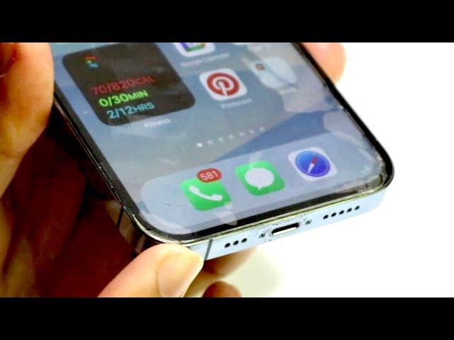 How To Dry An iPhone Charging Port! (2023)