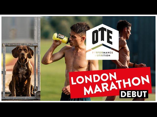 Stepping Up To The Marathon | Phil Sesemann | OTE-Fuelled London Marathon 2021