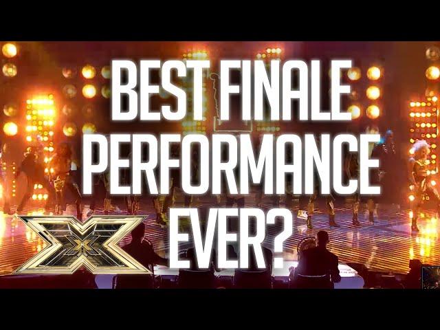 Simon Cowell said this was the BEST Finale performance he's EVER SEEN! | The X Factor UK