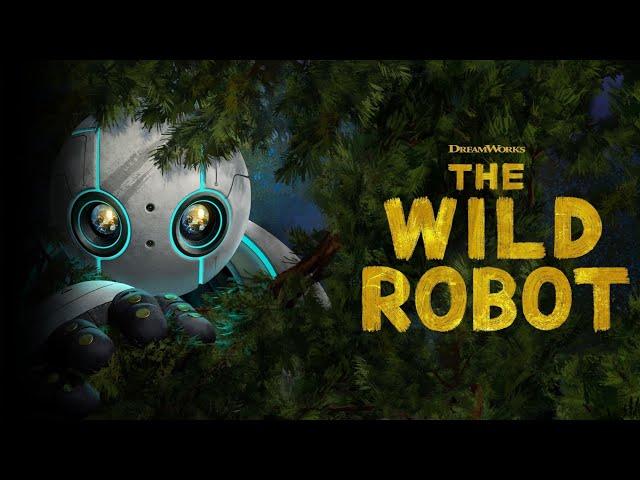 The Wild Robot Full Movie 2024 | Kit Connor, Bill Nighy, Matt Berry | Facts & Review