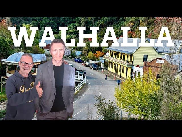 Walhalla: In search of gold, history & Liam Neeson in Victoria's prettiest town