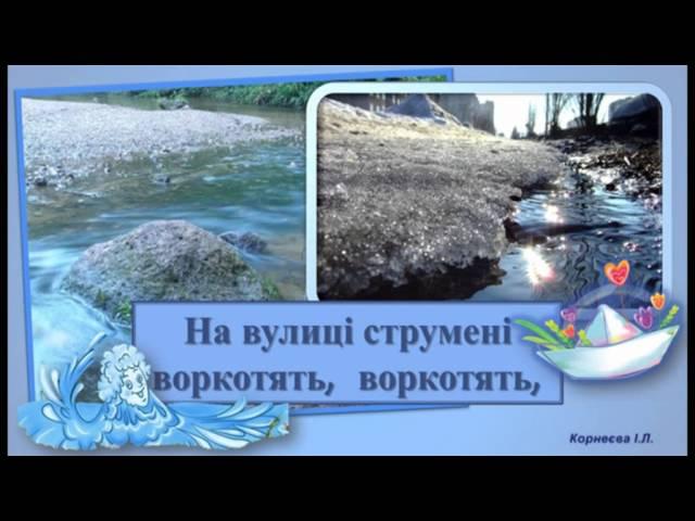 "А вже красне сонечко" - мінус зі словами