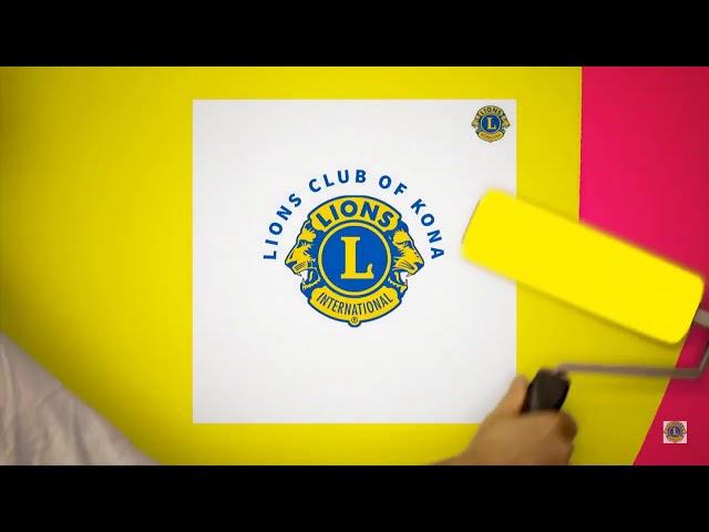 Come join your Lions Club of Kona