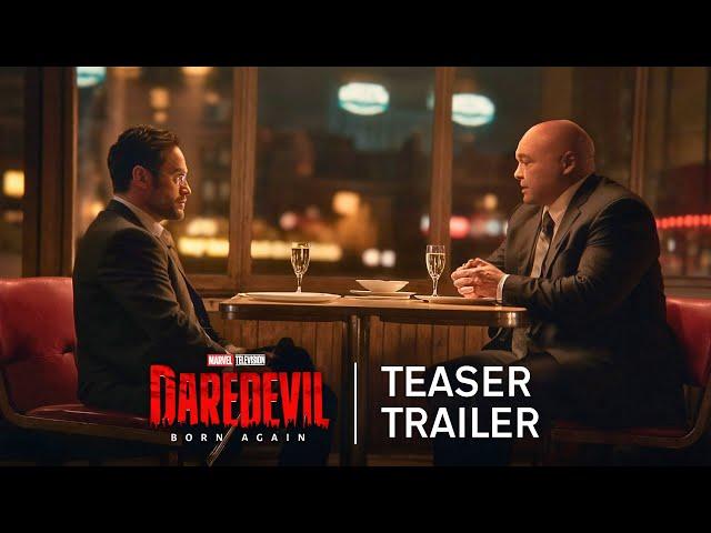 Daredevil: Born Again | The Trailer