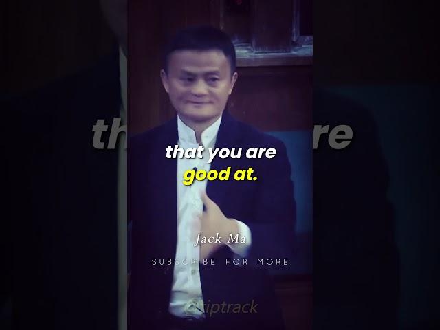 Find a good boss - Jack Ma | Motivation