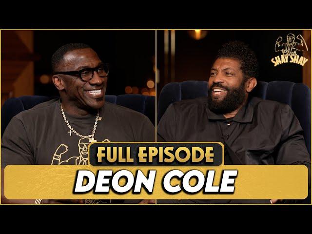 Deon Cole Dated Shaq's Ex, Wrote For Diddy, Katt Williams & Talks Kevin Hart & Paul McCartney