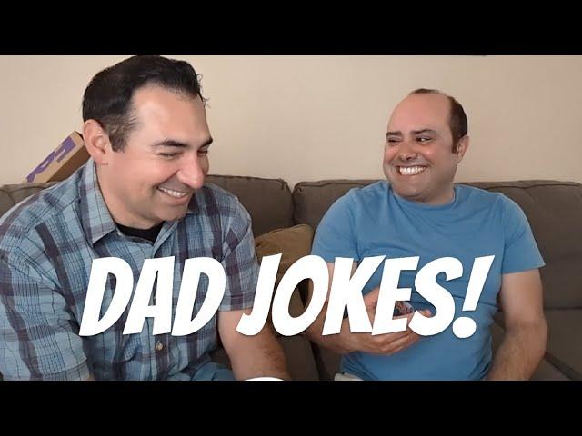 DAD JOKES!