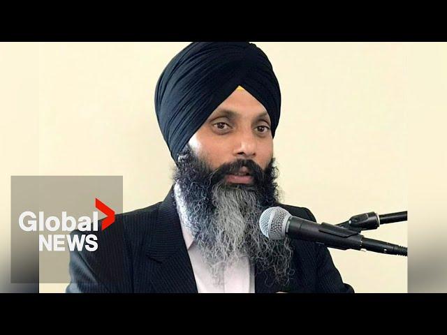 Who is Hardeep Singh Nijjar? Canadian Sikh leader allegedly killed by India agents