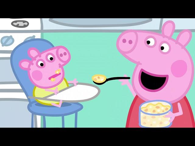 Peppa Pig Wutz Neue Folgen - Baby Alexander - Kinderfilme