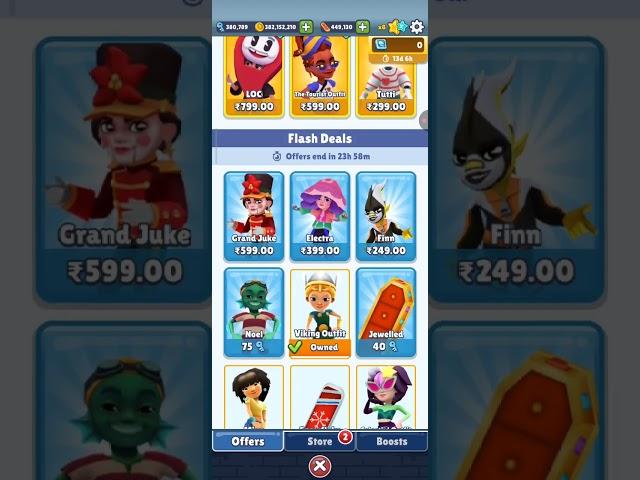 UNLOCKING JEWELLED IN SUBWAY SURFERS COPENHAGEN 2025