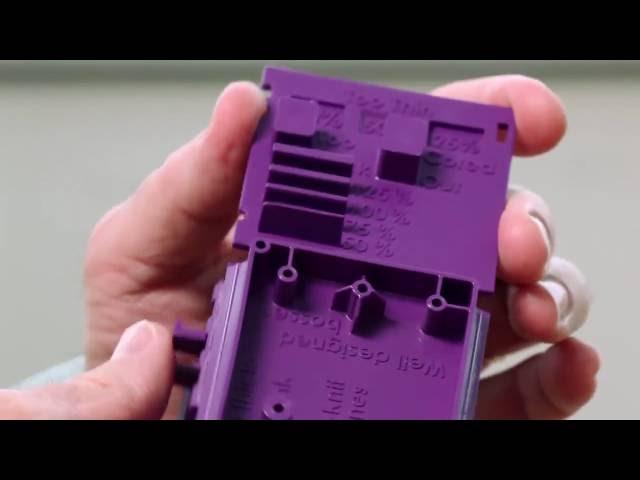Panel Thickness and Avoiding Sink Marks   Proto Labs Design Tips for Injection Molding