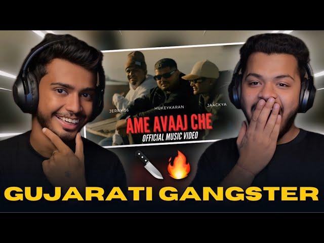 Hukeykaran - Ame Avaaj Che Reaction I JK BROWS