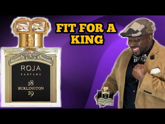 Roja Parfums Burlington 1819 | The Final Boss