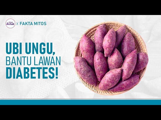 Khasiat Ubi Ungu Bagi Penderita Diabetes | Hidup Sehat tvOne