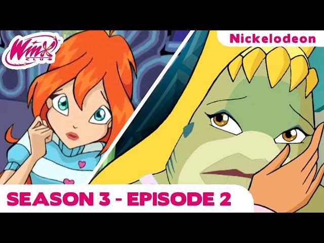 Winx Club | NICK | Season 3 Episode 2 - Valtor's Mark [FULL]