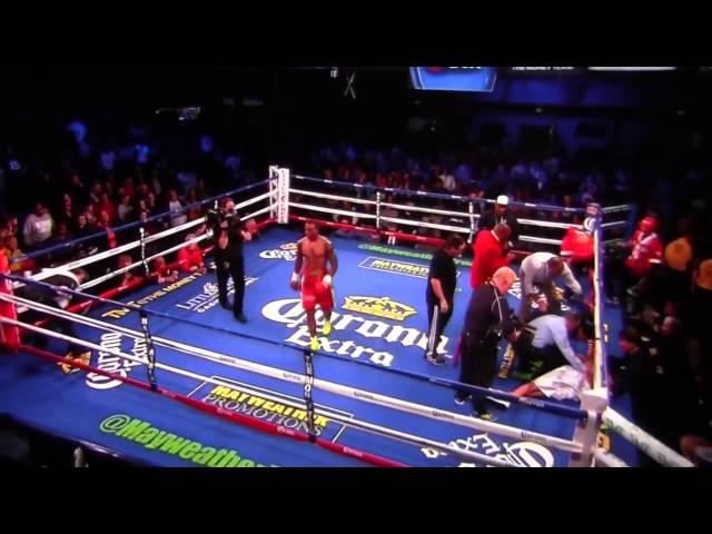 Chris Pearson vs Acacio Ferreira 1st rd KNOCKOUT