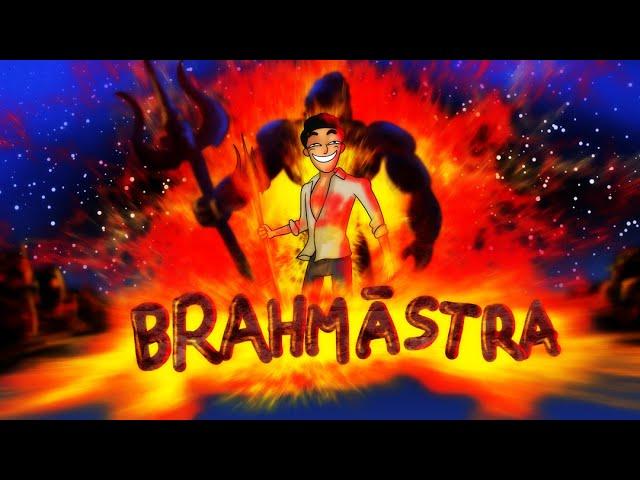 BRAHMĀSTRA