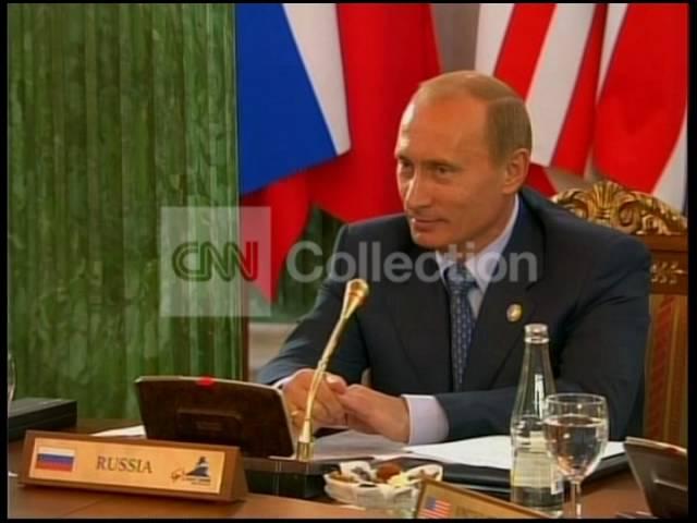 BUSH/MERKEL/MASSAGE