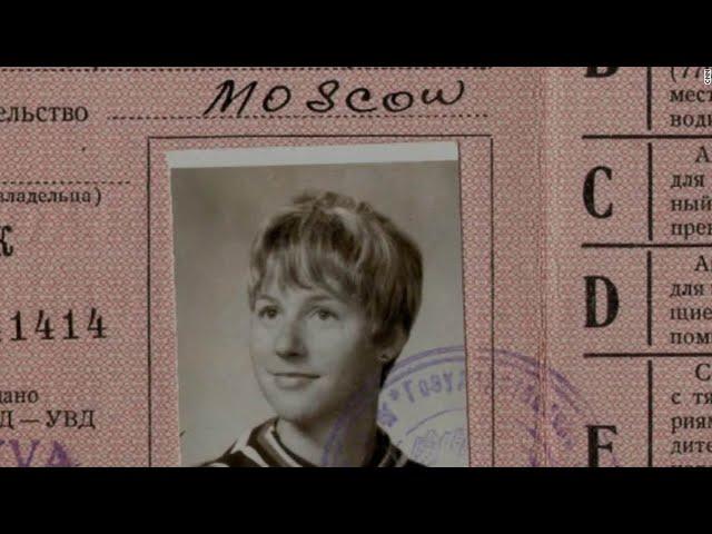 The First Female CIA Officer in Moscow, The Widow Spy | Marti Peterson | Ep. 103