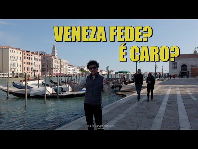 MANGANDO EM VENEZA - DICAS