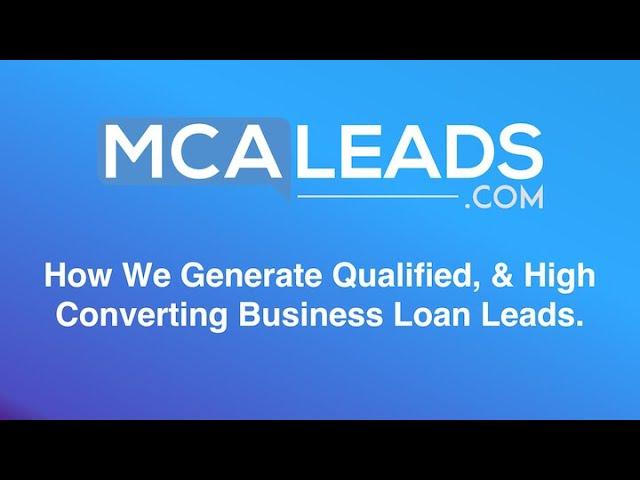 Proven LeadGen Strategy Revealed! Fund More Deals | Leads for Business Loans & Merchant Cash Advance