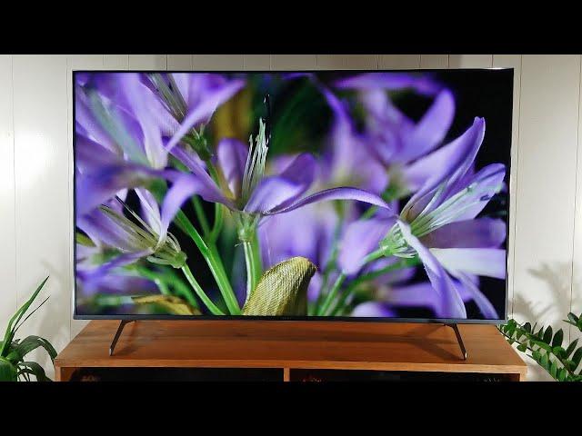 Sony X900H review: Mid-priced TV with game-friendly features