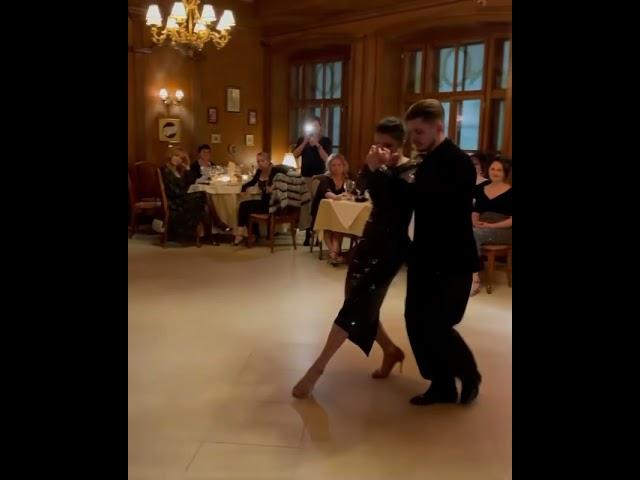 Tango Argentino - Milonga