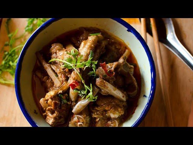 Thai Food Safari | Thai Cuisine