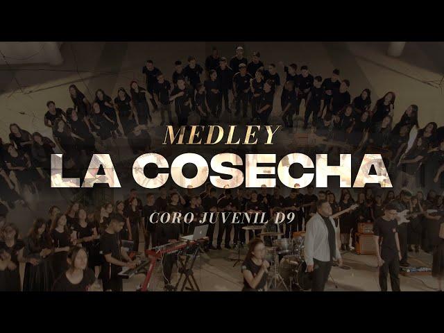 Medley La Cosecha - Coro juvenil Distrito 9