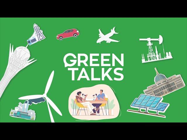 Green talks: Возобновляемые источники энергии