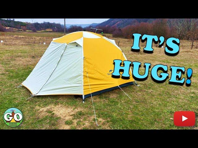 NatureHike Yunchuan Pro - $120 Tent You'll Want to Consider