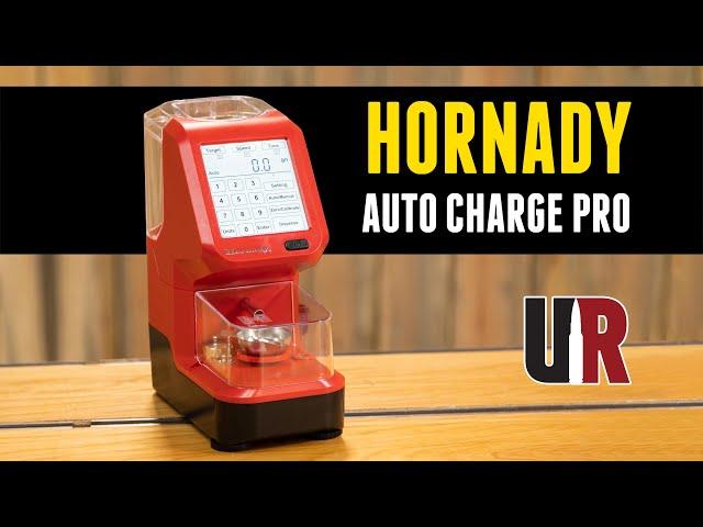 Hands-On: Hornady Auto Charge Pro Electronic Powder Dispenser