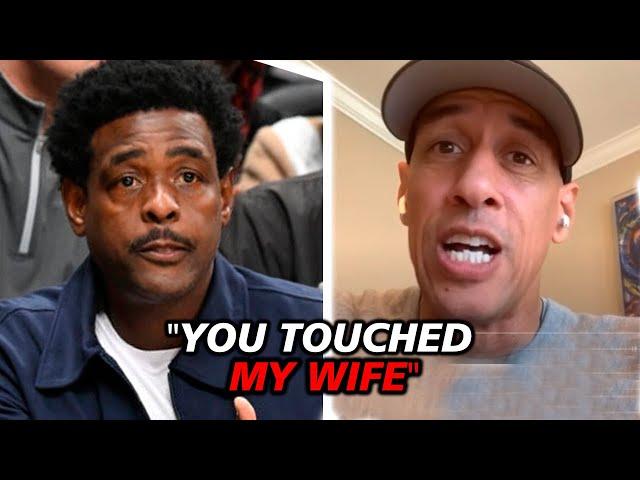 Doug SHOCKED When DNA Reveals Chris Webber Is Chantel’s REAL Father — Jackie COLLAPSES in Court?