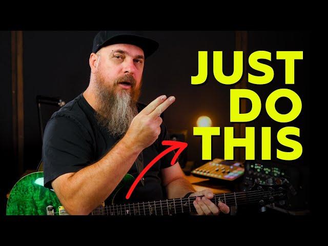 The Single FASTEST Way To Improve As A Worship Guitarist