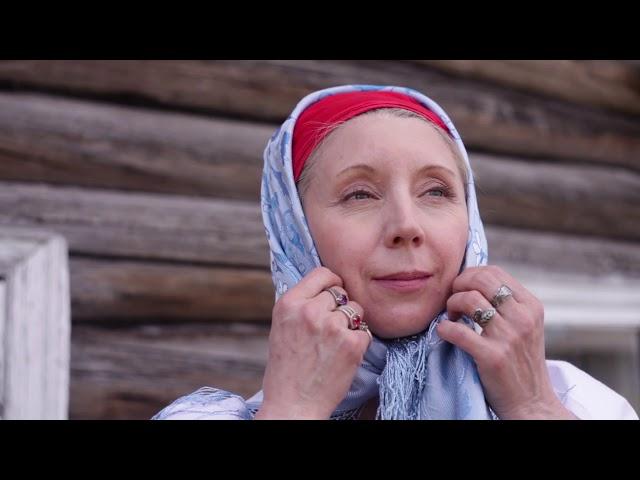 Традиционный праздничный костюм Карелии. II половина XVIII – начало ХХ вв.