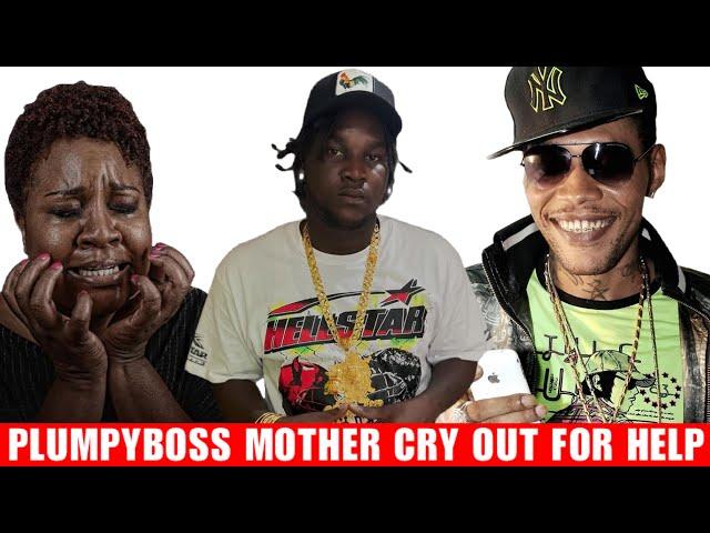 Vybz Kartel Will Be Free | Plumpyboss Mother Crying Out For Help He Need Surgery Immediately